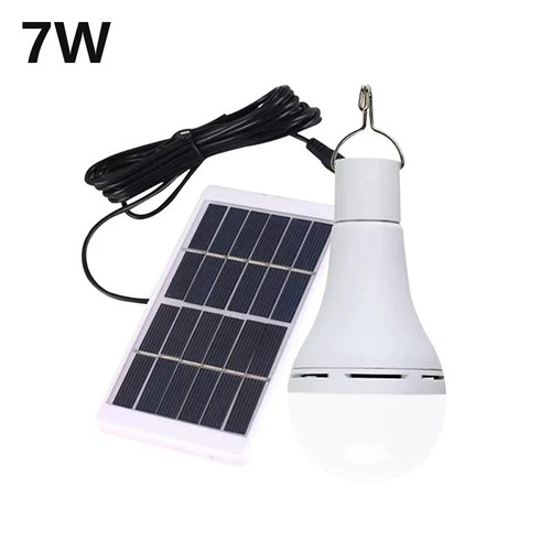 Solar panel powered led - solar,