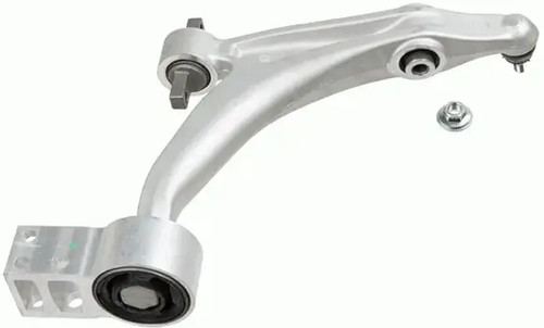 Wishbone front axle control - wishbone,