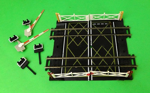 Hornby r636 double track - hornby, level