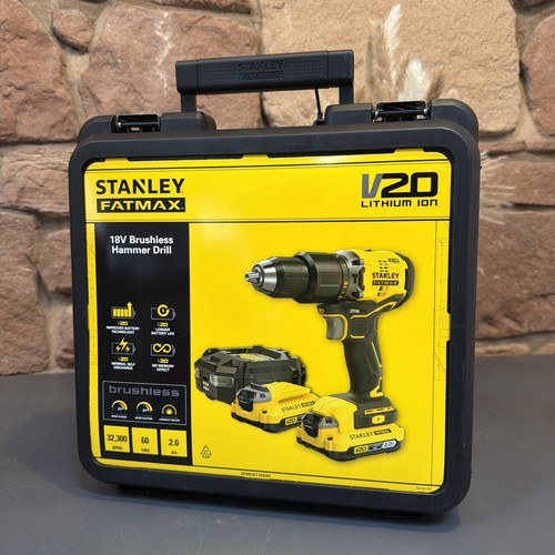 Stanley fatmax v20 sfmcd715 - fatmax,