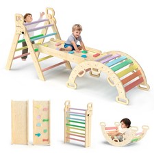 Bluewood triangle set 7in1 - set,