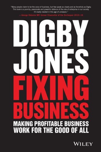 Lord digby jones fixing - lord,