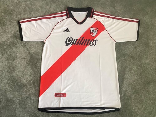 River plate 2000 - plate, 2000-2002
