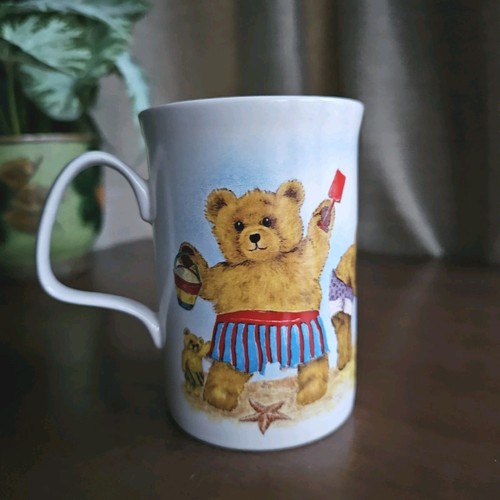 Roy kirkham playtime teddy mug - kirkham,