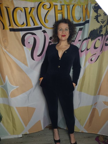 Vintage clio velveteen - vintage,