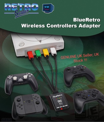 Sega dreamcast wireless - dreamcast,