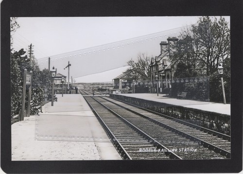 Bootle railway station - bootle,