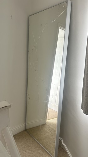 Ikea hovet mirror - ikea,