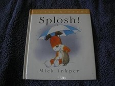 Splosh!  (Little Kippers), , Used; Good Book