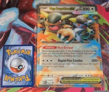 Mega Kangaskhan Ex - MEP025 -