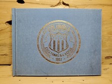 Bioshock Infinite Songbird Edition Art-Book - Columbia Customs & Excise W333