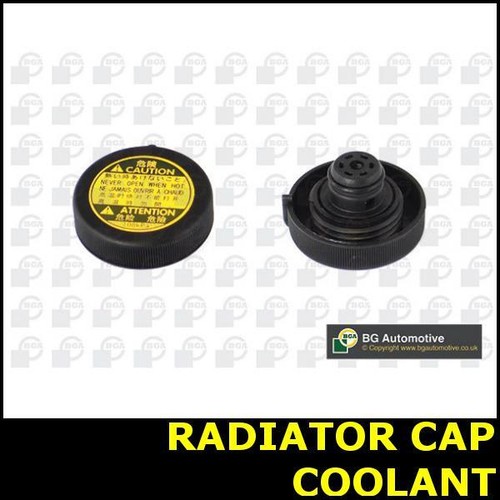 Radiator cap coolant - radiator,
