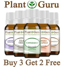 Essential Oils 10ml 100% Pure