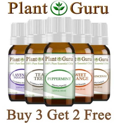 Essential oils 10ml 100 pure - essential, 100%