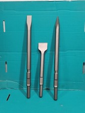3pc Breaker 21mm Hex Chisels
