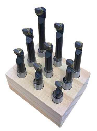 Boring head bar set - boring,