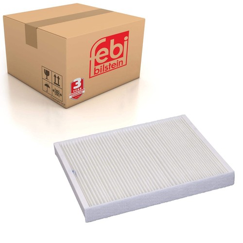 Cabin filter fits - fits, volkswagen