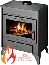 Wood Burning Stove Victoria