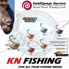 LOLLIPOP LURES TENZO SPARKLE