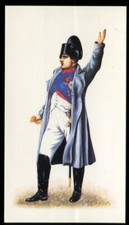 Tobacco Card, Doncella