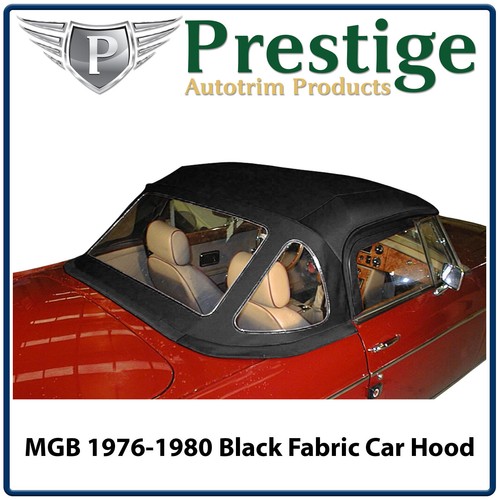 Mgb car hood - hood, soft