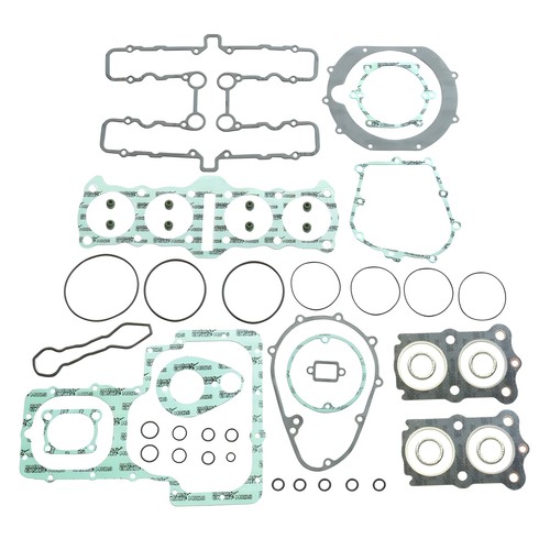 Engine gasket set - engine,