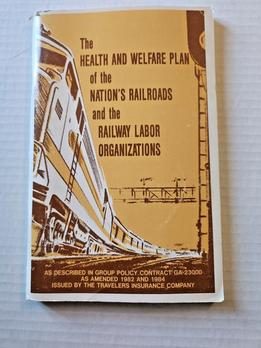 Health and welfare plan - health,