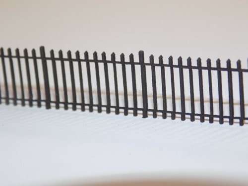 6ft wrought iron railings - , n