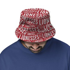 Lionesses All Over Supporters