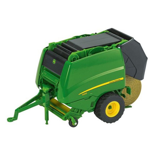 John deere 990 round baler - 990,