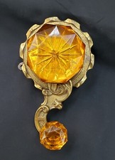 Very Rare Antique Faceted