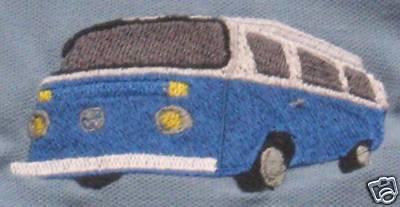 Bay window camper - bay,