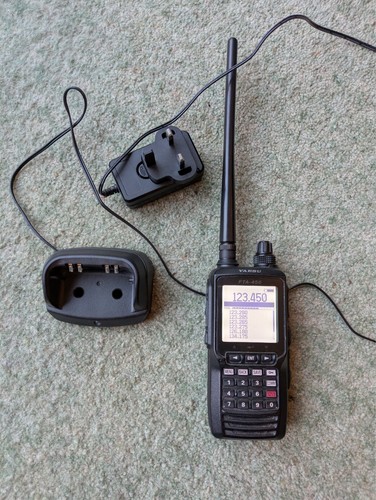 Yaesu fta 450l airband - yaesu,