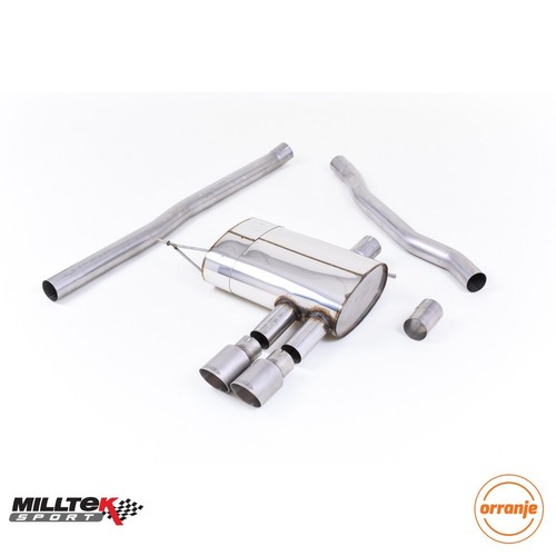 Milltek exhausts mini cooper - milltek,