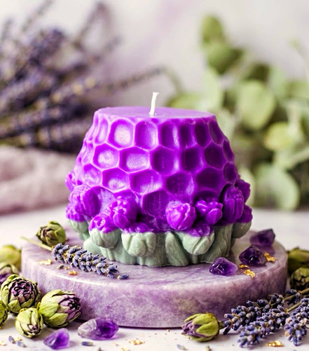 Scented decorative honeycomb - decorative,