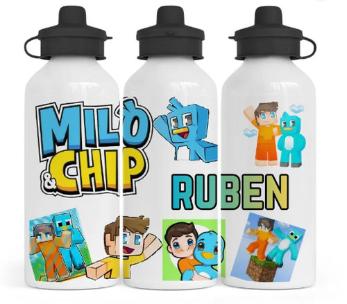 Personalised milo chip - personalised, &