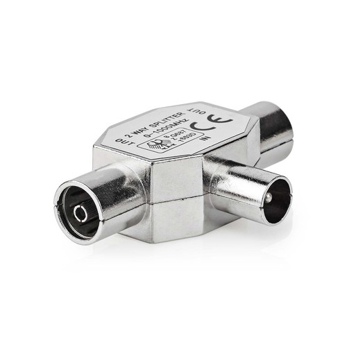 Way splitter aerial cable - way, tv