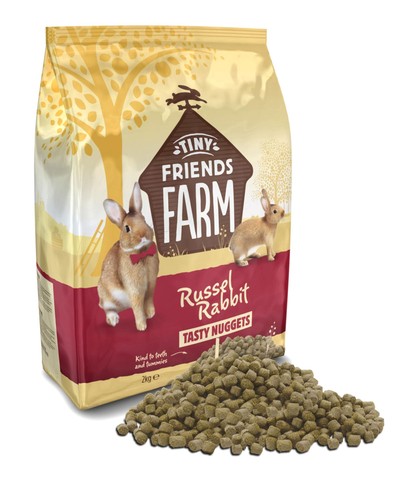 Supreme petfoods tiny - tiny, friends