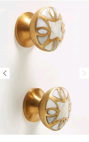 Anthropologie mother pearl - anthropologie, mother-of-pearl