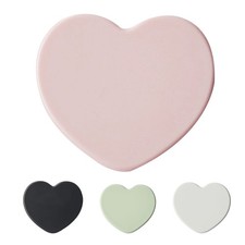 2pcs Mini Pocket Mirror Love