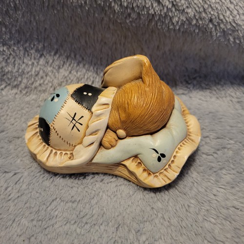 Pendelfin stoneware rabbit - pendelfin,
