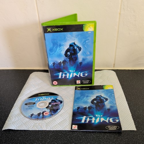 The thing xbox - the,