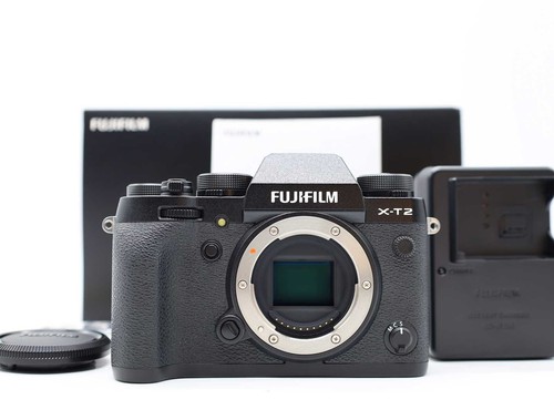 Fujifilm 3mp digital - x-t2, 24.3mp