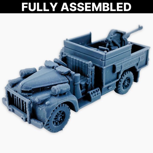 Chevrolet 1533 cwt - 30, (breda