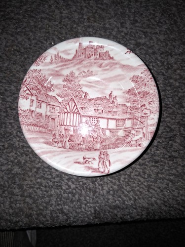 Broadhursts staffordshire swan - broadhursts,
