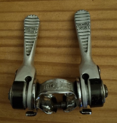 Vintage suntour power downtube - suntour,