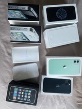 iPod Touch & iPhone Boxes 3G