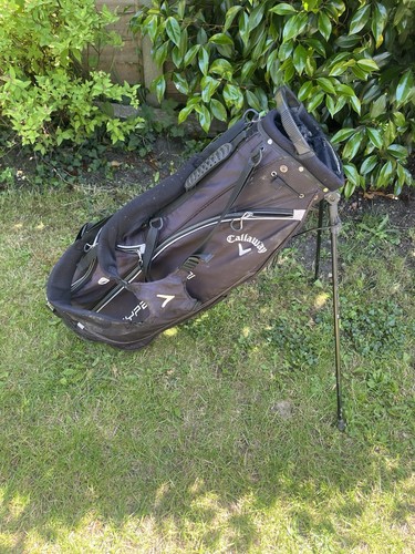 Callaway hyperlite golf stand - callaway,