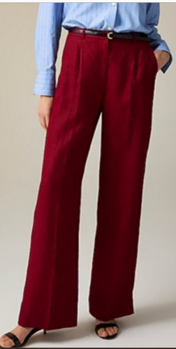 Crew wide leg essential - j., wide-leg
