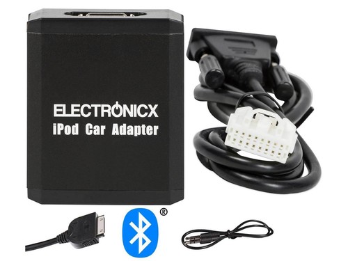 Adapter aux bluetooth - aux, iphone